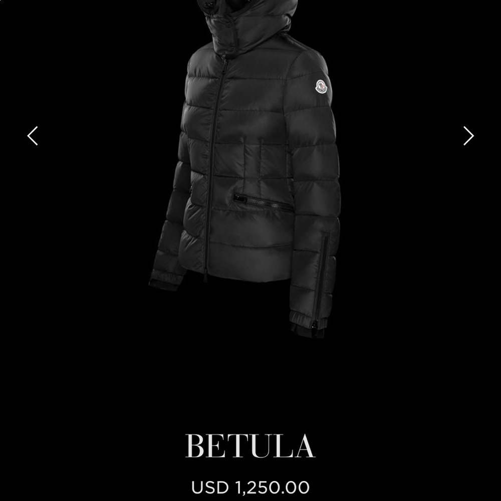 Women moncler coat